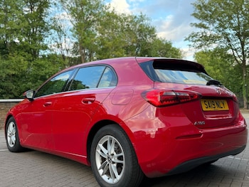 Used Mercedes-Benz A-Class 2019 for sale - 78600593: Photo