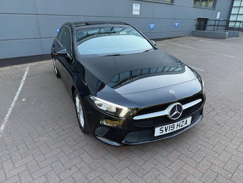 Used Mercedes-Benz A-Class 2019 for sale - 79425711: Photo