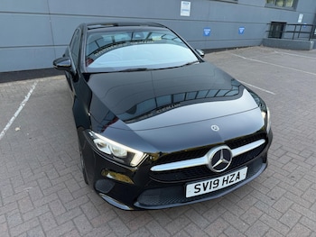 Used Mercedes-Benz A-Class 2019 for sale - 79425711: Photo