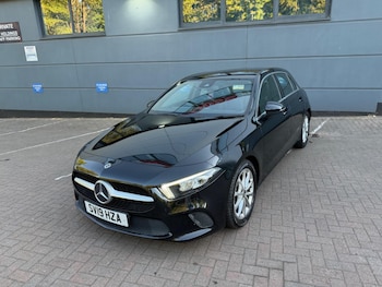 Used Mercedes-Benz A-Class 2019 for sale - 79425711: Photo