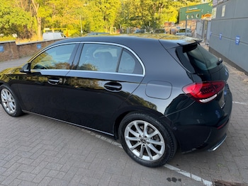 Used Mercedes-Benz A-Class 2019 for sale - 79425711: Photo