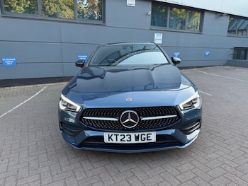 Used Mercedes-Benz CLA 2023 for sale - 78866300: Photo