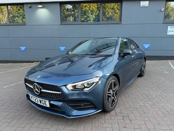 Used Mercedes-Benz CLA 2023 for sale - 78866300: Photo