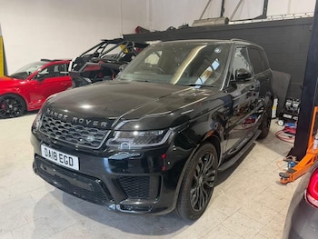 Used Land Rover Range Rover Sport 2018 for sale - 78999267: Photo