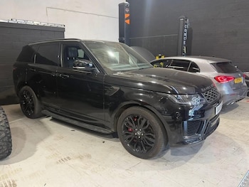 Used Land Rover Range Rover Sport 2018 for sale - 78999267: Photo