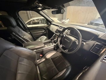 Used Land Rover Range Rover Sport 2018 for sale - 78999267: Photo