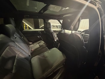 Used Land Rover Range Rover Sport 2018 for sale - 78999267: Photo