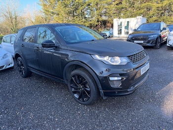Used Land Rover Discovery Sport 2018 for sale - 78406035: Photo