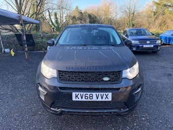 Used Land Rover Discovery Sport 2018 for sale - 78406035: Photo