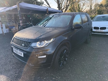 Used Land Rover Discovery Sport 2018 for sale - 78406035: Photo