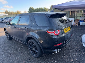 Used Land Rover Discovery Sport 2018 for sale - 78406035: Photo