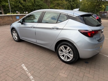Used Vauxhall Astra 2016 for sale - 79374716: Photo