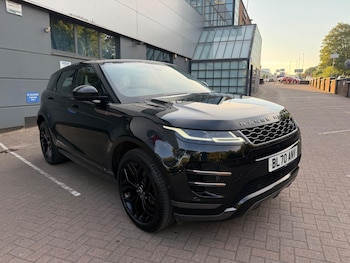 Used Land Rover Range Rover Evoque 2020 for sale - 79181101: Photo
