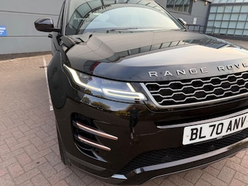 Used Land Rover Range Rover Evoque 2020 for sale - 79181101: Photo