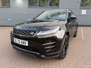 Used Land Rover Range Rover Evoque 2020 for sale - 79181101: Photo