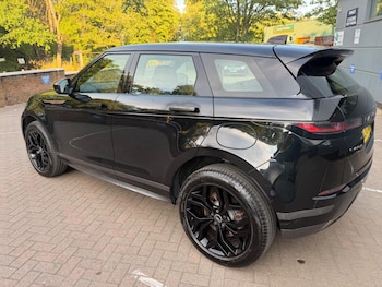 Used Land Rover Range Rover Evoque 2020 for sale - 79181101: Photo