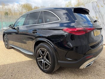 Used Mercedes-Benz GLC 2024 for sale - 78406050: Photo