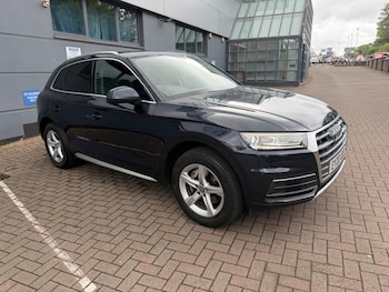 Used Audi Q5 2020 for sale - 79452620: Photo