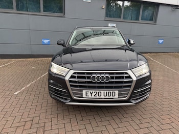 Used Audi Q5 2020 for sale - 79452620: Photo