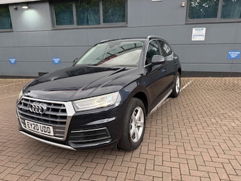 Used Audi Q5 2020 for sale - 79452620: Photo