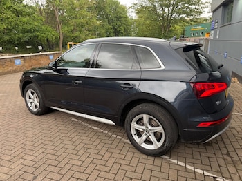 Used Audi Q5 2020 for sale - 79452620: Photo