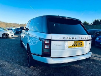 Used Land Rover Range Rover 2015 for sale - 78406041: Photo