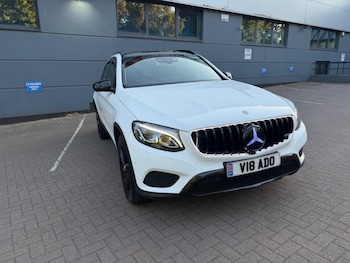 Used Mercedes-Benz GLC 2018 for sale - 79202591: Photo