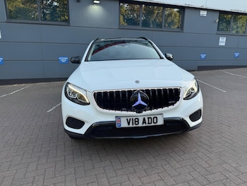 Used Mercedes-Benz GLC 2018 for sale - 79202591: Photo