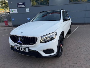 Used Mercedes-Benz GLC 2018 for sale - 79202591: Photo