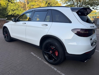 Used Mercedes-Benz GLC 2018 for sale - 79202591: Photo
