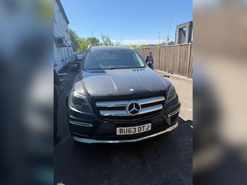 Used Mercedes-Benz GL Class 2013 for sale - 78428932: Photo