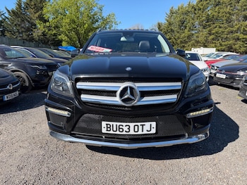 Used Mercedes-Benz GL Class 2013 for sale - 78428932: Photo