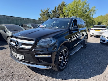Used Mercedes-Benz GL Class 2013 for sale - 78428932: Photo