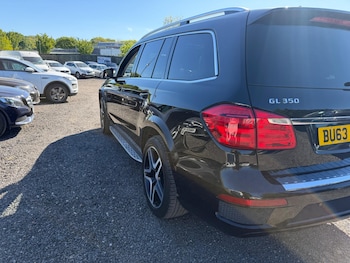 Used Mercedes-Benz GL Class 2013 for sale - 78428932: Photo