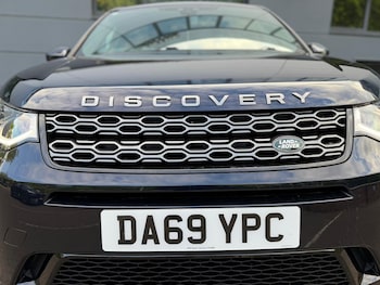 Used Land Rover Discovery Sport 2020 for sale - 79452503: Photo