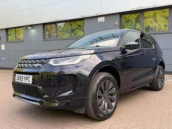 Used Land Rover Discovery Sport 2020 for sale - 79452503: Photo