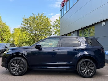 Used Land Rover Discovery Sport 2020 for sale - 79452503: Photo