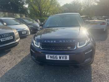 Used Land Rover Range Rover Evoque 2016 for sale - 74750244: Photo
