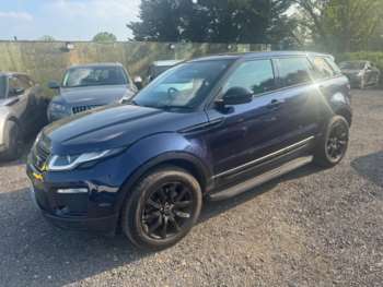 Used Land Rover Range Rover Evoque 2016 for sale - 74750244: Photo
