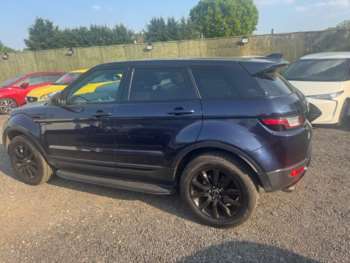 Used Land Rover Range Rover Evoque 2016 for sale - 74750244: Photo