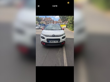 Used Citroen C3 2017 for sale - 79268101: Photo