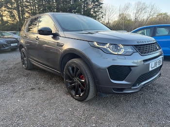 Used Land Rover Discovery Sport 2018 for sale - 78406048: Photo