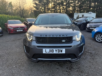 Used Land Rover Discovery Sport 2018 for sale - 78406048: Photo