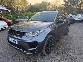 Used Land Rover Discovery Sport 2018 for sale - 78406048: Photo