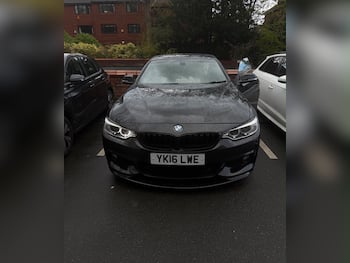 Used BMW 4 Series Gran Coupe 2016 for sale - 79882584: Photo