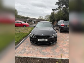 Used BMW 4 Series Gran Coupe 2016 for sale - 79882584: Photo
