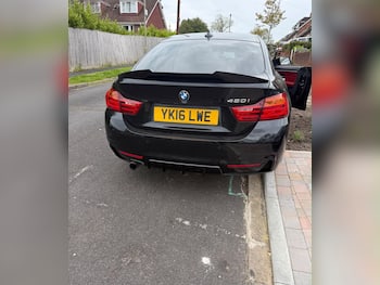 Used BMW 4 Series Gran Coupe 2016 for sale - 79882584: Photo