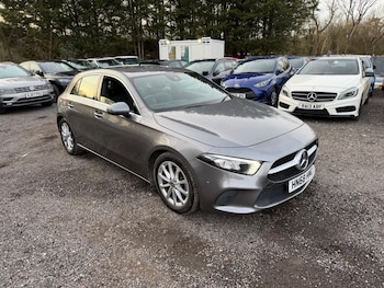 Used Mercedes-Benz A-Class 2018 for sale - 78406036: Photo