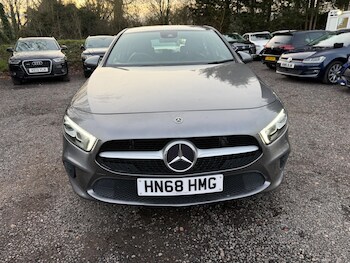 Used Mercedes-Benz A-Class 2018 for sale - 78406036: Photo