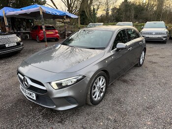Used Mercedes-Benz A-Class 2018 for sale - 78406036: Photo